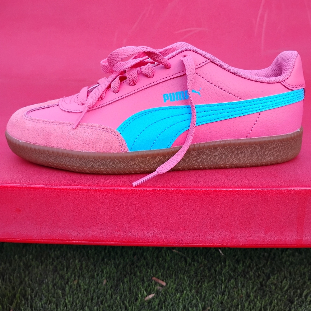 PUMA Women's Club II Era Suede Sneakers - Picture 4 of 11